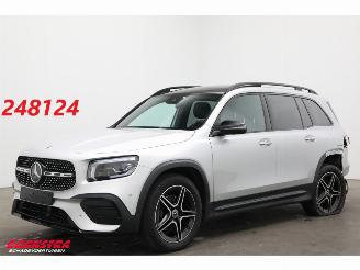 Avarii autoturisme Mercedes GLB 200d AMG Pano LED Virtual Clima Camera SHZ PDC 2023/4