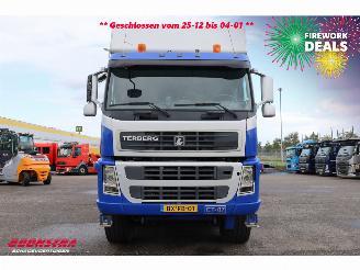 Volvo FM 2000 Terberg 8X8 Manual Euro 5 !! 45.753 km!! picture 5