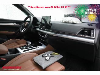 Audi Q5 45 TFSI Quattro S-Line Pano Matrix ACC Memory 360° picture 19