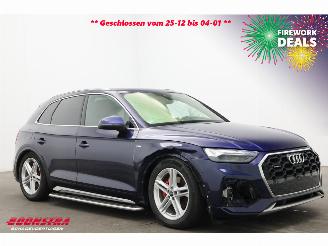 Audi Q5 45 TFSI Quattro S-Line Pano Matrix ACC Memory 360° picture 2