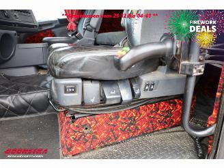 Scania R R480 Joab + Kelberg 6X2 Anhänger picture 29