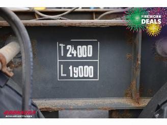 Scania R R480 Joab + Kelberg 6X2 Anhänger picture 14