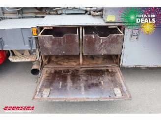 Scania R R480 Joab + Kelberg 6X2 Anhänger picture 8