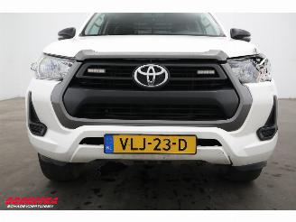 Toyota Hilux 2.4 D-4D Xtra Cab Cool Comfort Airco Cruise AHK picture 12