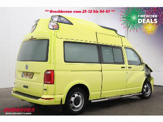 Volkswagen Transporter 2.0 TDI 205 PK DSG RTW Ambulance LED Leder Cruise PDC picture 3