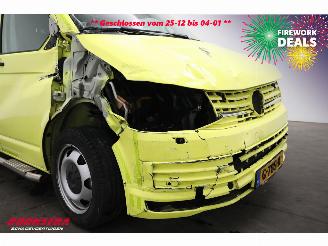 Volkswagen Transporter 2.0 TDI 205 PK DSG RTW Ambulance LED Leder Cruise PDC picture 7