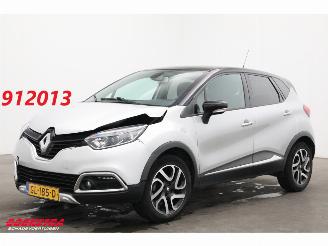 Coche accidentado Renault Captur 1.2 TCe Aut. Xmod Leder Navi Clima Cruise SHZ PDC 2015/6