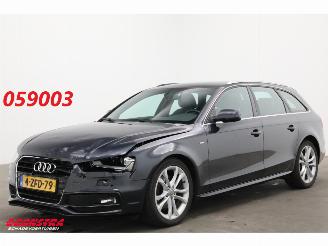 Avarii autoturisme Audi A4 Avant 1.8 TFSI 170 PK Attraction S-Line BiXenon Navi Clima Cruise PDC 2015/1