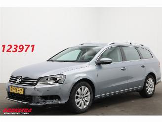 škoda osobní automobily Volkswagen Passat Variant 1.4 TSI DSG Comfortline Leder Navi Clima Cruise PDC AHK 2012/6