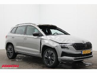 Skoda Karoq 1.5 TSI DSG Sportline Business Matrix ACC Virtual SHZ Camera picture 2