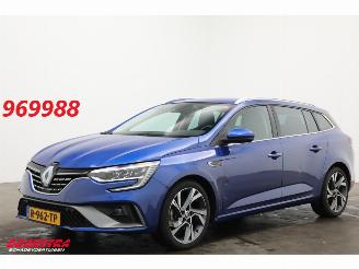 damaged passenger cars Renault Mégane 1.3 TCe 160 Aut. R.S. Line LED Navi Clima Cruise Camera 2022/11