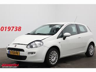 Schadeauto Fiat Punto Evo 1.2 Pop Airco AHK 2014/1