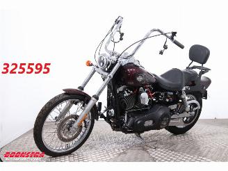 Unfall Kfz Motorrad Harley-Davidson  FXDWGI Dyna Wide Glide LED 2005/1