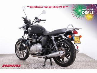 Triumph Bonneville T100 SE BY 2012 picture 4