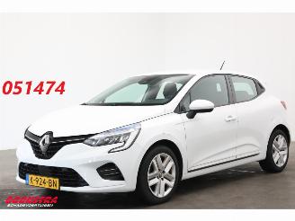 škoda osobní automobily Renault Clio 1.0 TCe Zen LED Bluetooth Airco Cruise PDC 2020/11
