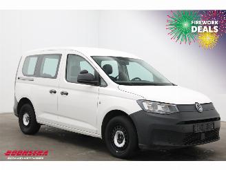 Volkswagen Caddy 2.0 TDI 123 PK DSG Cargo Airco Cruise 39.993 km! picture 2