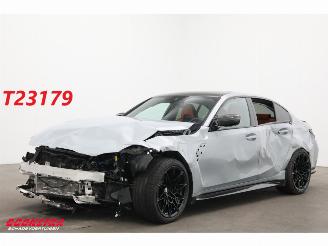 Avarii autoturisme BMW M3 Competition xDrive HUD Carbon H/K Memory Camera Ventilatie SHZ 10.551 km! 2024/5