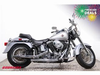 Harley-Davidson  FLSTC Fat Boy Vance & Hines 5.551 Mijl! picture 7