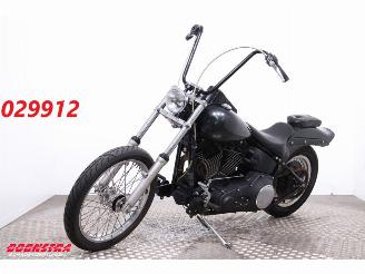 uszkodzony motocykle Harley-Davidson  FXSTBI Night Train 2005/1