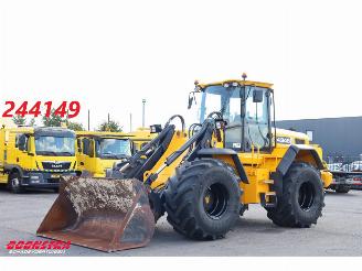 damaged machines JCB  434S Agri SHZ LSD BY 2009 2009/6