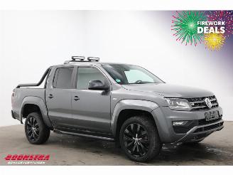 Volkswagen Amarok 3.0 TDI 4Motion DSG Highline DoKa LED Leder Cruise AHK 57.787 km! picture 2