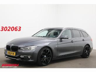 Unfallwagen BMW 3-serie Touring 330d Modern Aut. Xenon Navi Clima Cruise SHZ PDC 2015/1