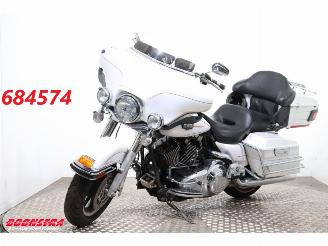 krockskadad bil motor Harley-Davidson  FLHTCU Ultra Classic Sreaming Eagle Cruise 2008/1