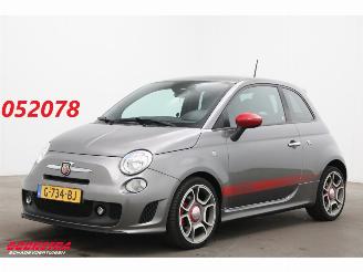 škoda osobní automobily Abarth S-70 1.4-16V T-Jet Leder Airco PDC 94.967 km! 2013/8