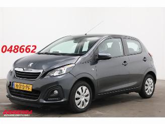 škoda osobní automobily Peugeot 108 1.0 e-VTi Active Airco 74.833 km! 2020/3