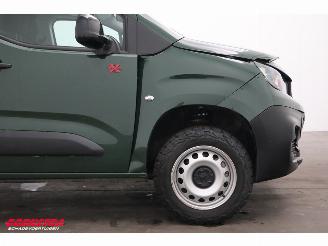 Peugeot Partner 1.5 BlueHDi 130 PK Dangel 4X4 Airco Cruise Camera PDC AHK picture 5