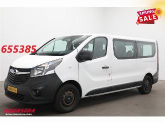 occasione veicoli commerciali Opel Vivaro 1.6 CDTI L2-H1 ecoFLEX 9-Pers. Airco Cruise 2017/6