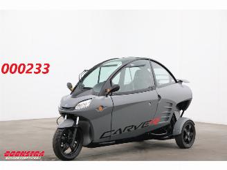 Damaged car Carver YRV 80 km/h Active **NIEUW/NEU** 2025