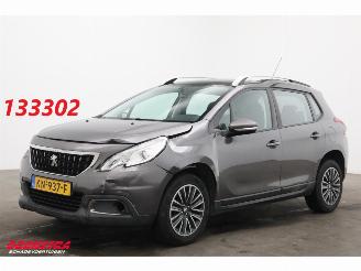 škoda osobní automobily Peugeot 2008 1.2 PureTech Access Pano Navi Airco Cruise PDC 138.050 km! 2016/10