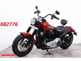 begagnad bil motor Harley-Davidson  FLS Softail Slim Vance & Hines 9.512 Miles! 2018/1