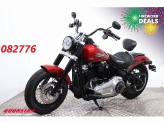 Tweedehands motor Harley-Davidson  FLS Softail Slim Vance & Hines 9.512 Miles! 2018/1