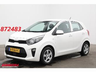 Damaged car Kia Picanto 1.0 DPi ComfortLine 5-Drs Airco Cruise 51.325 km! 2022/2