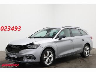 Vaurioauto  passenger cars Seat Leon Sportstourer 1.4 TSI eHybrid PHEV FR Virtual AHK SHZ ACC 2023/8