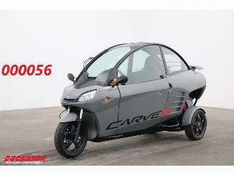 Avarii minicar Aixam  R+ 7.1 kWh 45 km/h **NIEUW/NEU** 2025