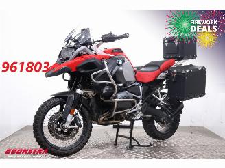 BMW R 1200 GS Adventure 4 x Pakket + 3 x Koffer! picture 1