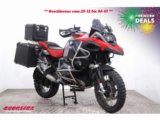 BMW R 1200 GS Adventure 4 x Pakket + 3 x Koffer! picture 2
