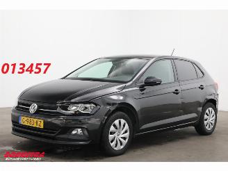 krockskadad bil auto Volkswagen Polo 1.0 TSI Comfortline Clima Navi PDC ACC 2019/10
