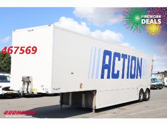 Schade oplegger D-Tec  BAO 15 18 GZZXX Doppelstock 2-Asser 2017/12