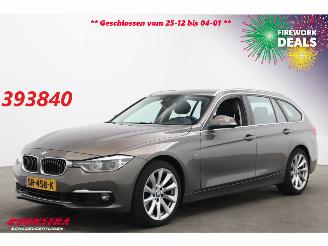 Vaurioauto  passenger cars BMW 3-serie Touring 330i Luxury Edition LED Leder Clima Cruise SHZ 2018/5