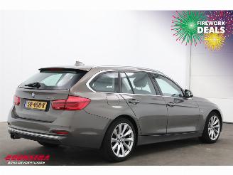 BMW 3-serie Touring 330i Luxury Edition LED Leder Clima Cruise SHZ picture 3