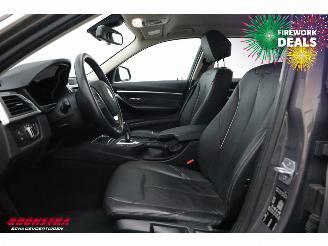 BMW 3-serie Touring 330i Luxury Edition LED Leder Clima Cruise SHZ picture 9