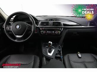 BMW 3-serie Touring 330i Luxury Edition LED Leder Clima Cruise SHZ picture 7