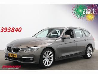 Schadeauto BMW 3-serie Touring 330i Luxury Edition LED Leder Clima Cruise SHZ 2018/5