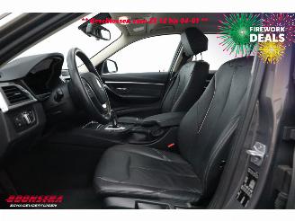 BMW 3-serie Touring 330i Luxury Edition LED Leder Clima Cruise SHZ picture 9