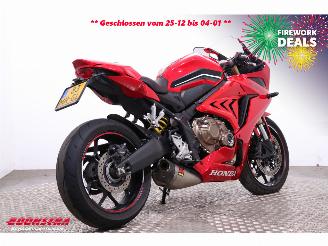 Honda  CBR 650R 95PK ABS Akrapovic LED 8.217 km! picture 3