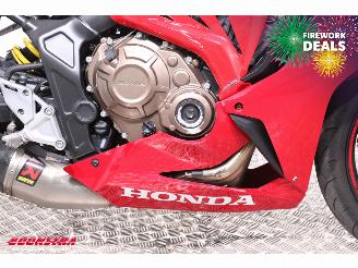 Honda  CBR 650R 95PK ABS Akrapovic LED 8.217 km! picture 19